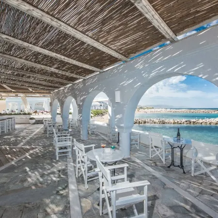 Knossos Beach Bungalows Suites Resort & Spa