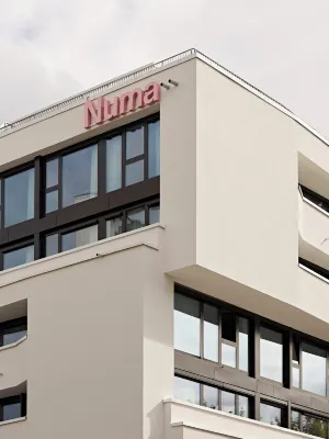 Numa Stuttgart Rotebühlplatz Hotels near Calwer Eck Bräu