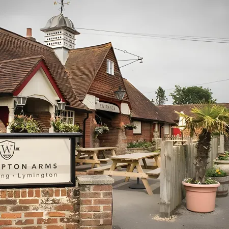 The Walhampton Arms