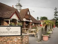 The Walhampton Arms - 3 stjerner