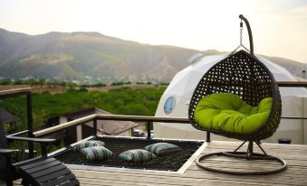 EcoHouse Glamping by ART HOTEL