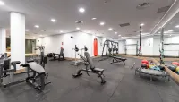 Bakour Oh Nice Costa del Sol - Gym