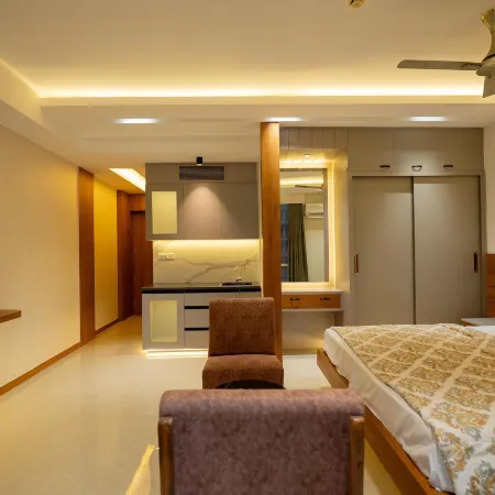 Onlystay DLF My Pad Gomti Nagar Suites