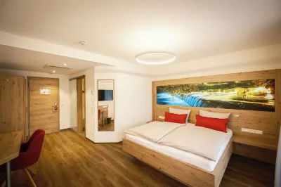 Der Adler Hotels in 