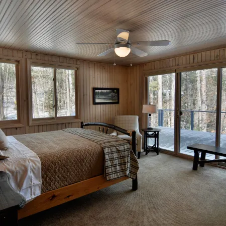 Serenity on Lake Owen 5 Bedroom Hotel Room by RedAwning