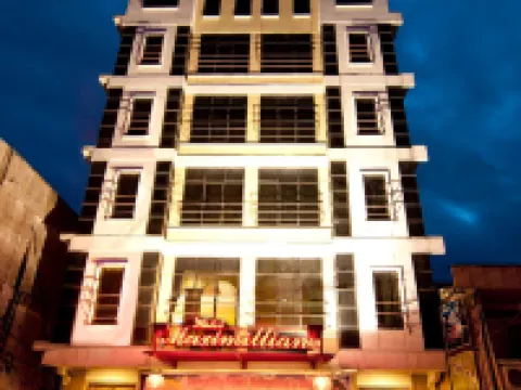 Hotel Maximillian Hoteles en Karimun