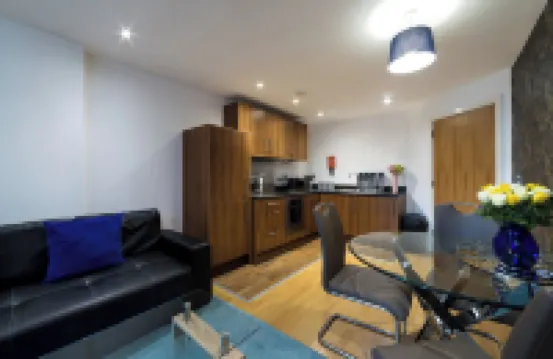 1 ห้องนอน อพาร์ตเมนต์ ใน เบอร์มิงแฮม