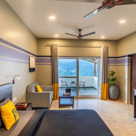 The Hosteller Dharamshala