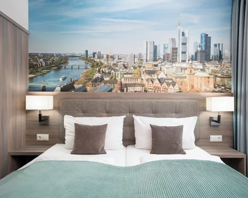 Sophien Hotel Hotels near Palmengarten