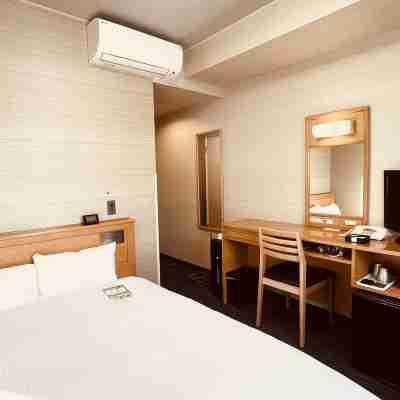 ホテルルートイン天童 Rooms