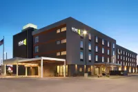 Home2 Suites by Hilton Champaign / Urbana - Gym