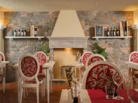 Hotel & Restaurant Casolare le Terre Rosse - bar