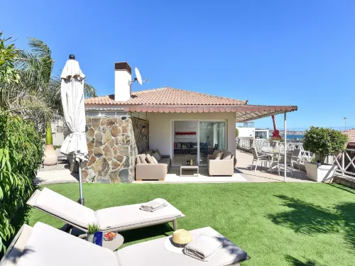 Chalet Santa Ana 19 - parking
