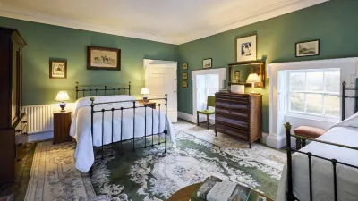 Roundwood House Hotels in 