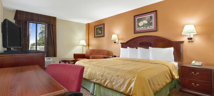 Ramada Limited Columbia Hotéis em Richland County