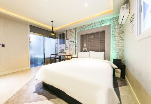 월풀 스파 시설