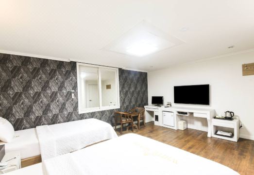 호텔 입지 전경