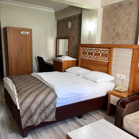 Hotel Dedemin 2 Отели в г. Ыгдыр