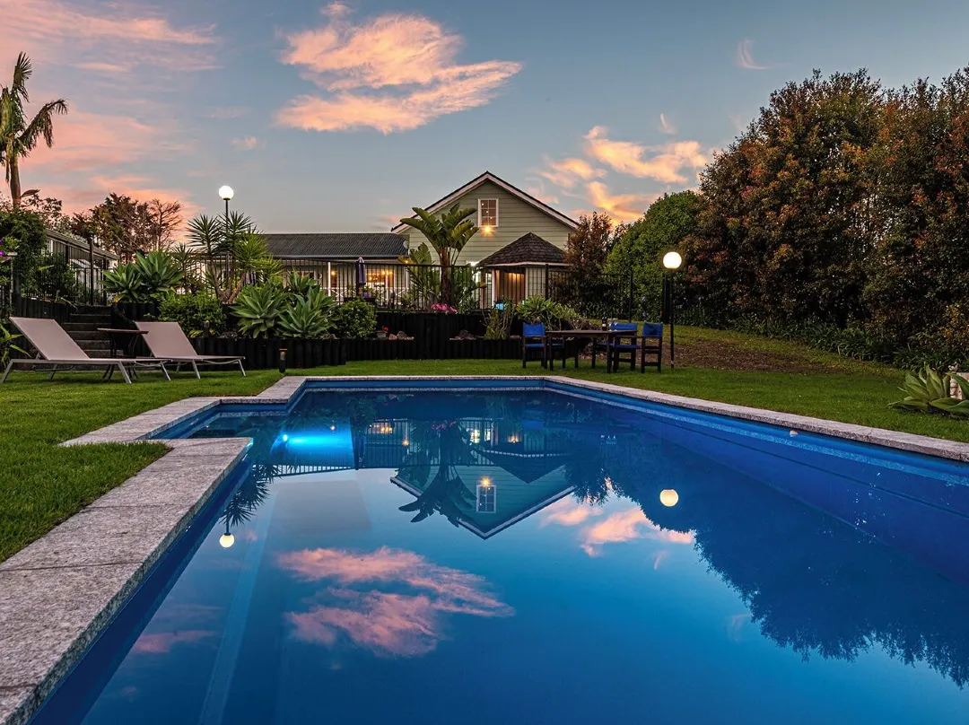 Ash Grove Boutique Motel - Kerikeri