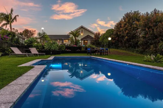 애쉬 그로브 부티크 모텔  호텔