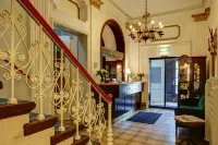 Centro Hotel Blankenburg by INA