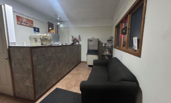 Gateaway Motel Broken Bow NE