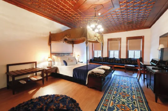 OTANTİK俱樂部飯店和Spa