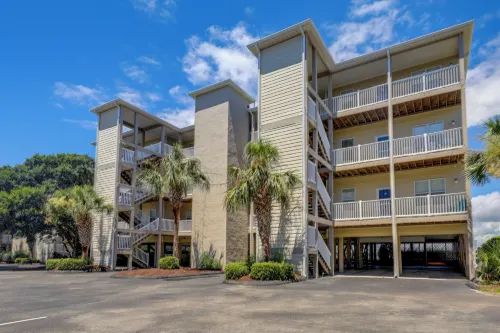 Ocean Club Condo Spectacular View and Beach Access! - Strand