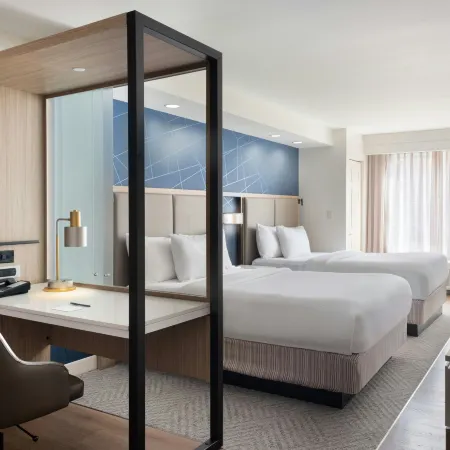 SpringHill Suites State College