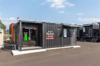 HOTEL R9 The Yard Shibushi Hotels in Shibushi