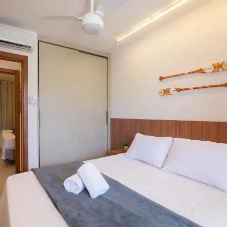 Condo With Pool 450m From the Beach in Itacimirim - Vbrs