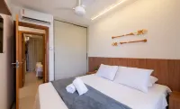 Condo With Pool 450m From the Beach in Itacimirim - Vbrs - 3-stjärniga