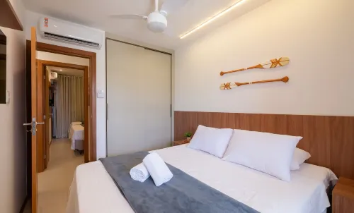 Condo With Pool 450m From the Beach in Itacimirim - Vbrs