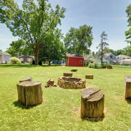 Family-Friendly Adrian Home by College