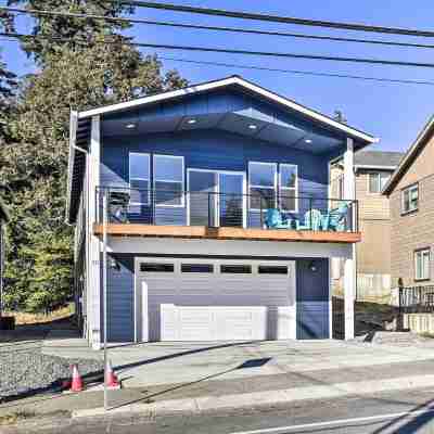 Stunning Stevenson Retreat w/ Mountain Views! Hotel Exterior