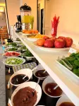 Tekirdağ Yat Hotel - breakfast