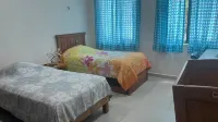 4-Bedroom House in Delightful Valladolid with WiFi, AC
