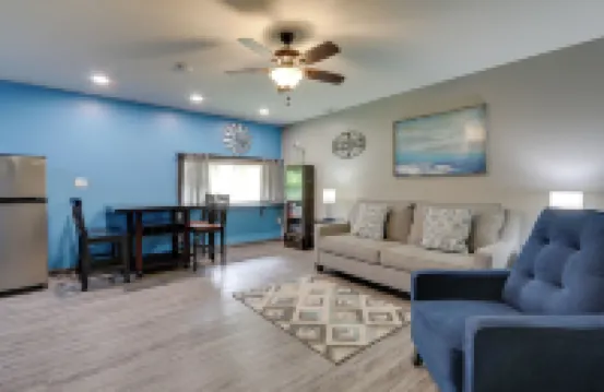 扎恩斯維爾度假租賃：距市中心2英里！