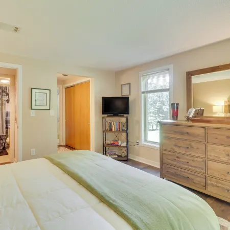 Wintergreen Resort Vacation Rental w/ Balcony!