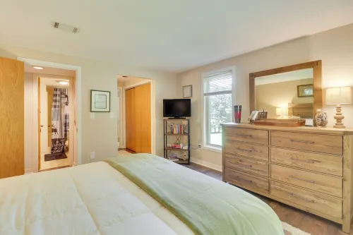 Wintergreen Resort Vacation Rental w/ Balcony! - balcony