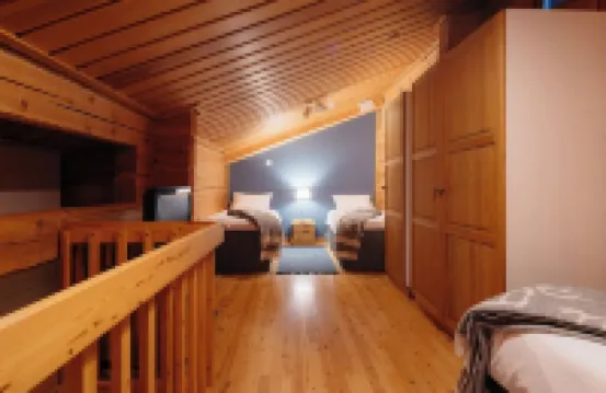 Sunday Morning Resort Hotels in Eastern Lapland