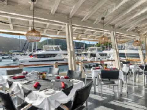 The Moorings Yacht Club Hotel Hotels in Road Town