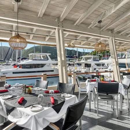 The Moorings Yacht Club Hotel