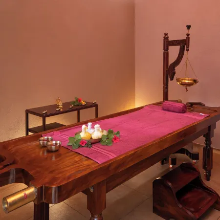 Paradise Marari Wellness Resort & Ayurvedic Spa