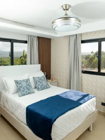 Ocean Winds Hotel Hôtels à : 