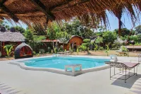 Wassado cultural lodging - Pools