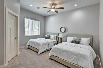 7 Mi to Dtwn Phoenix: Home w/ Patio & Yard Hotels in Alhambra