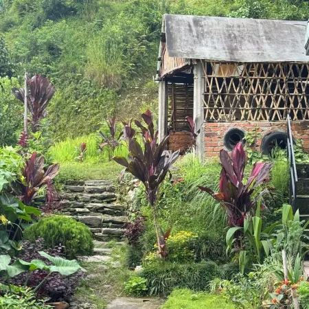 Mantra Mountain Organic Homestay