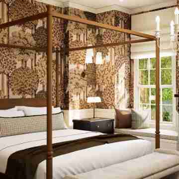 Cambridge Common House Rooms