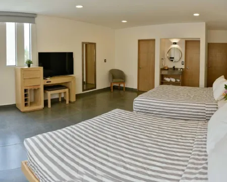 Casa Begonias Hotel más Villas Hoteles en Jiutepec